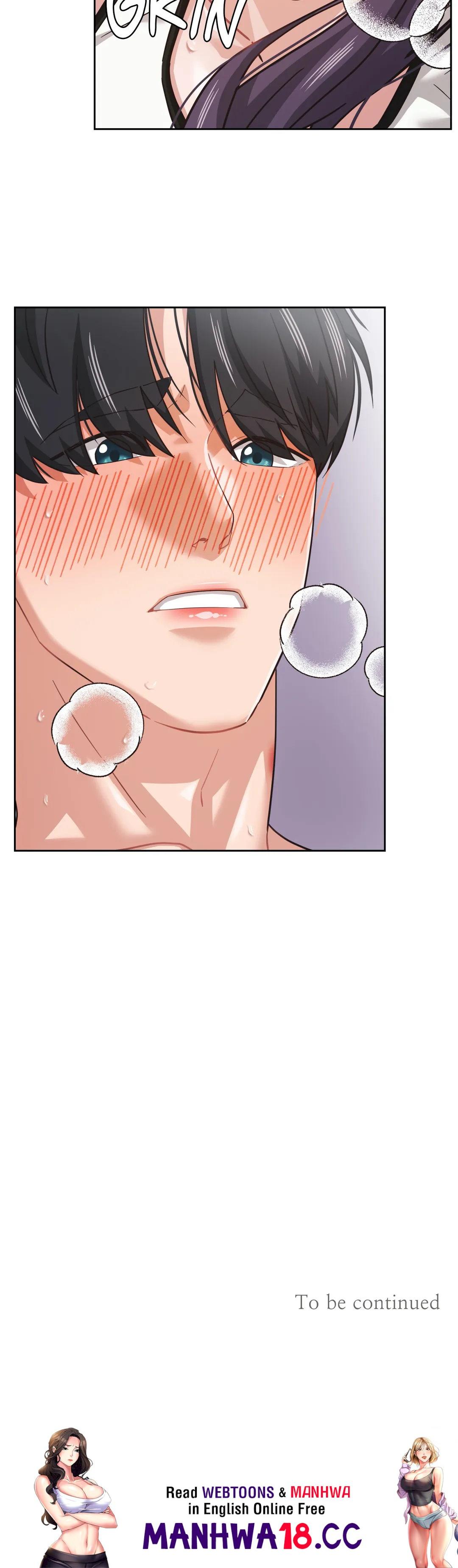 Booty Camp Chapter 14 Page 35