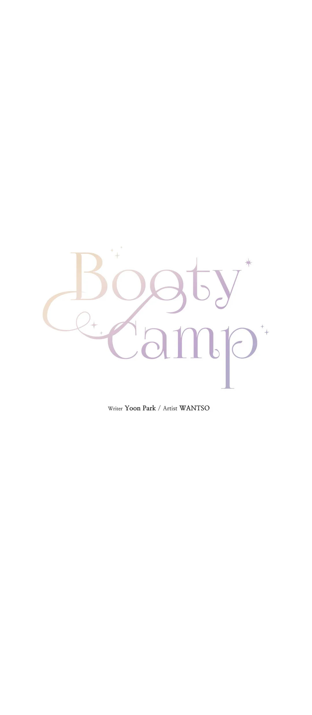Booty Camp Chapter 15 Page 1
