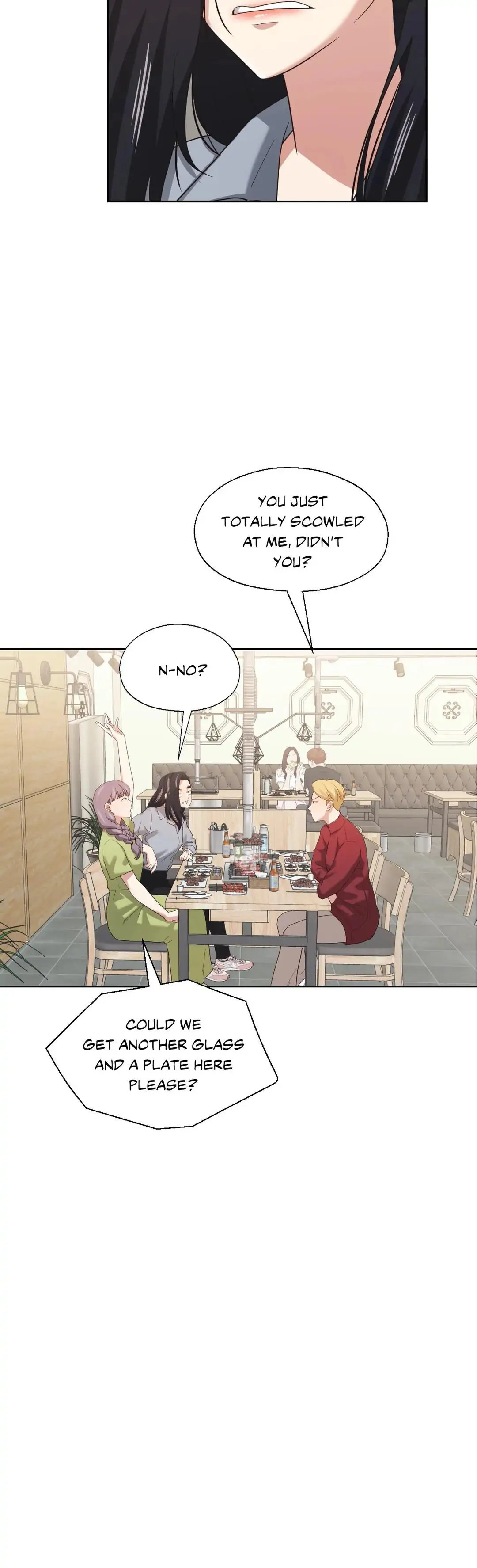 Booty Camp Chapter 16 Page 9