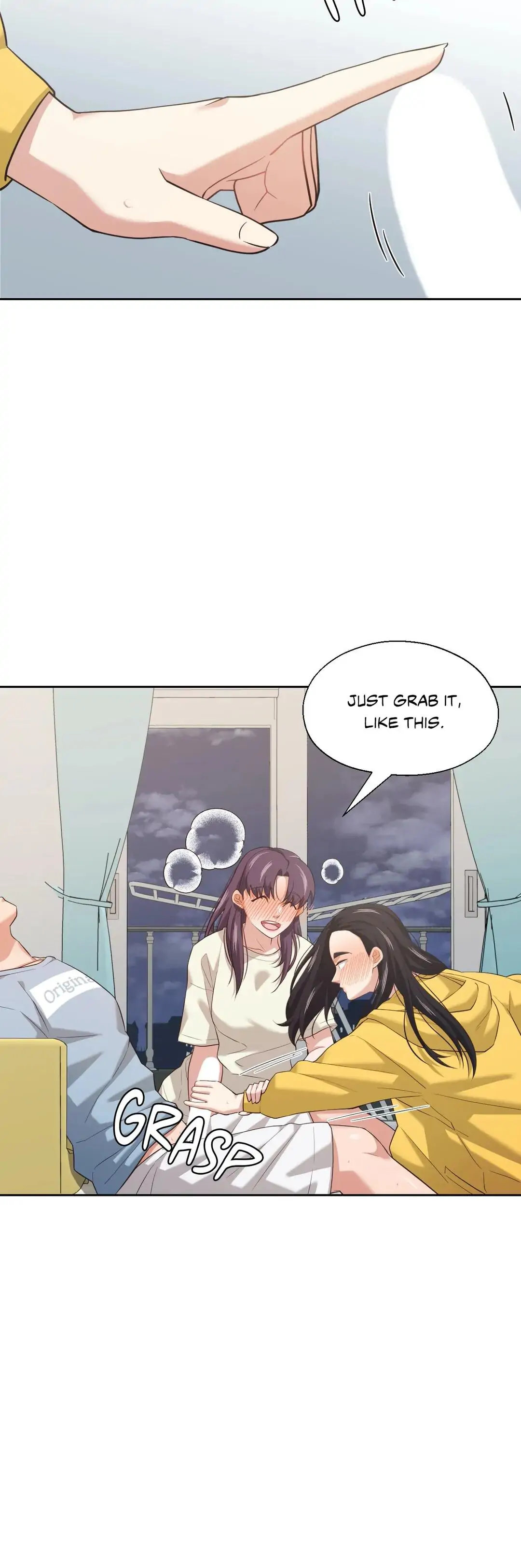 Booty Camp Chapter 17 Page 8