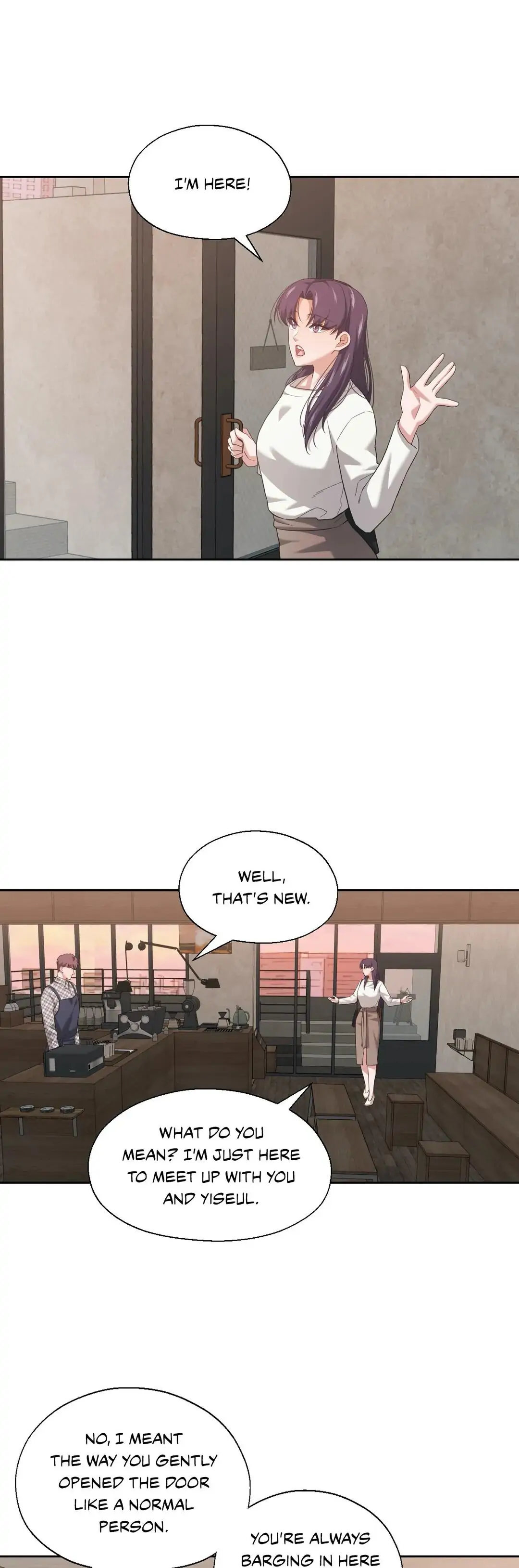Booty Camp Chapter 18 Page 16