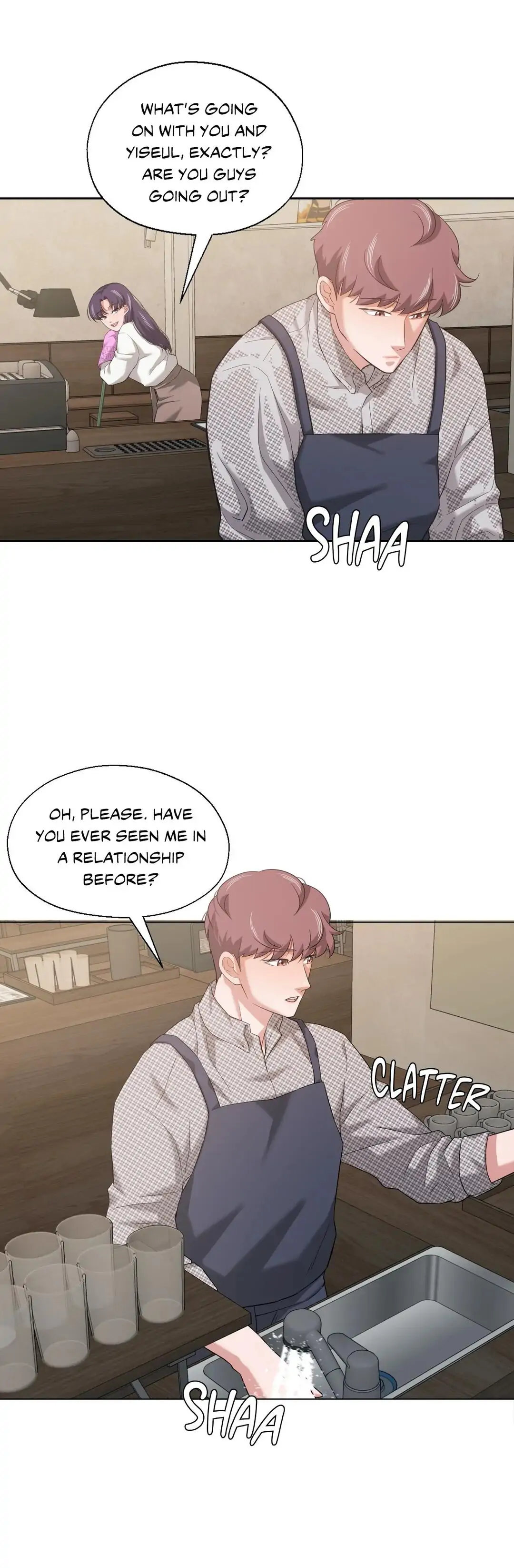 Booty Camp Chapter 18 Page 20