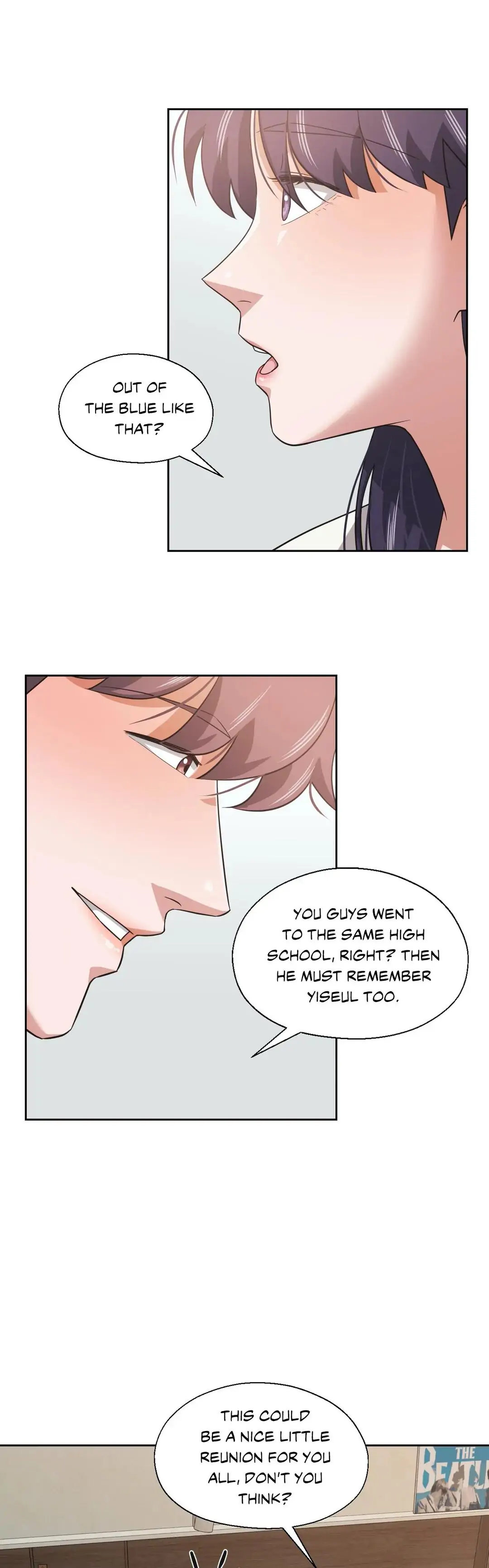 Booty Camp Chapter 18 Page 30