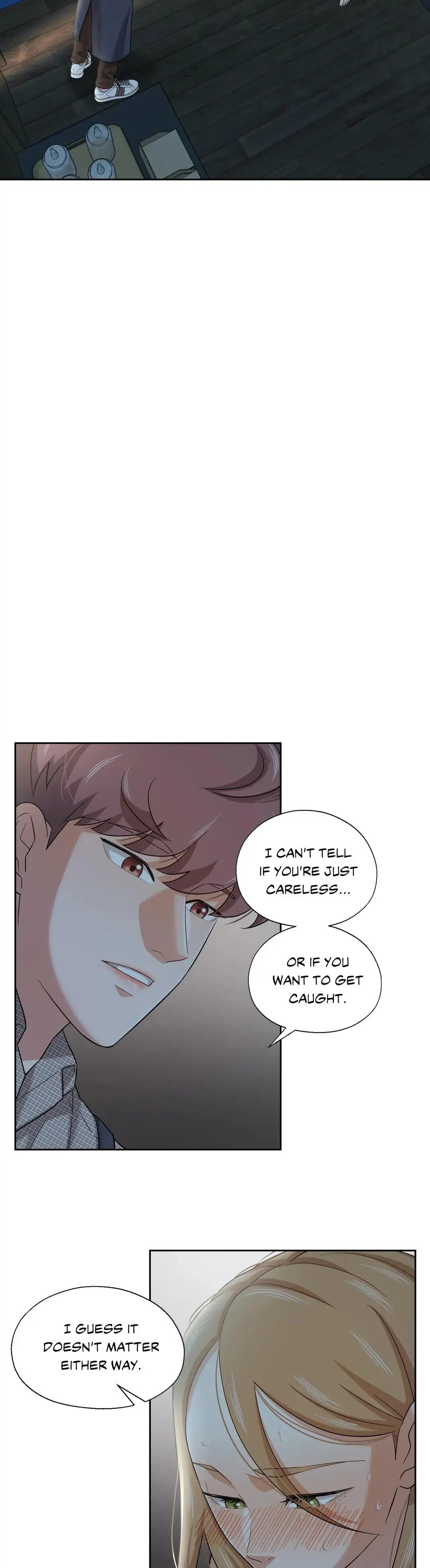 Booty Camp Chapter 18 Page 34