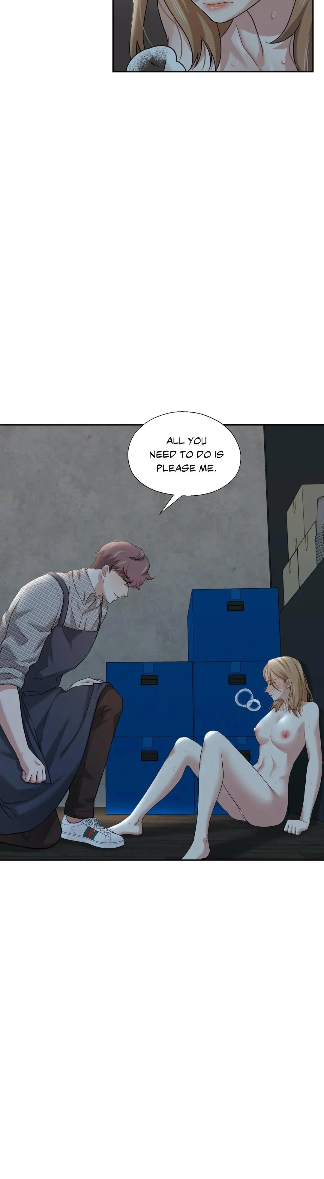 Booty Camp Chapter 18 Page 35
