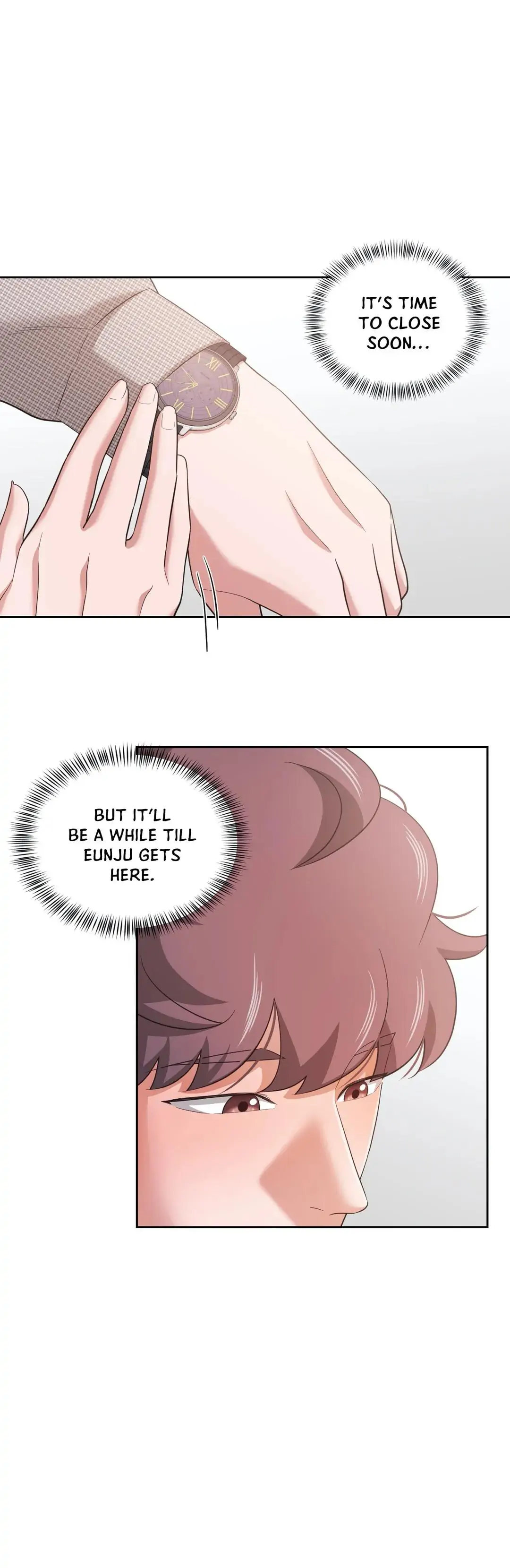 Booty Camp Chapter 19 Page 10