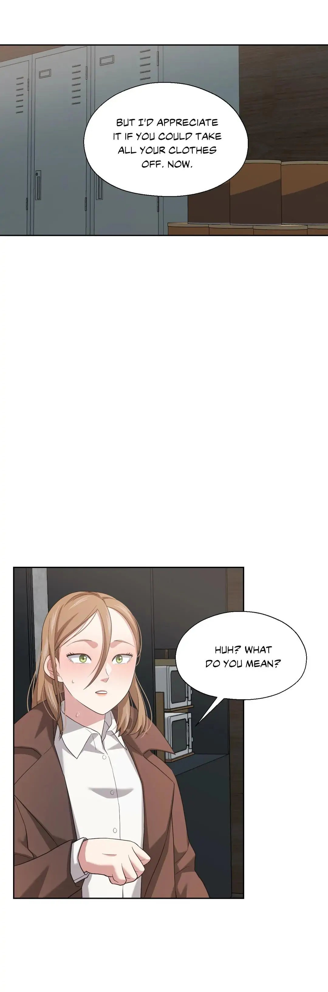 Booty Camp Chapter 19 Page 14