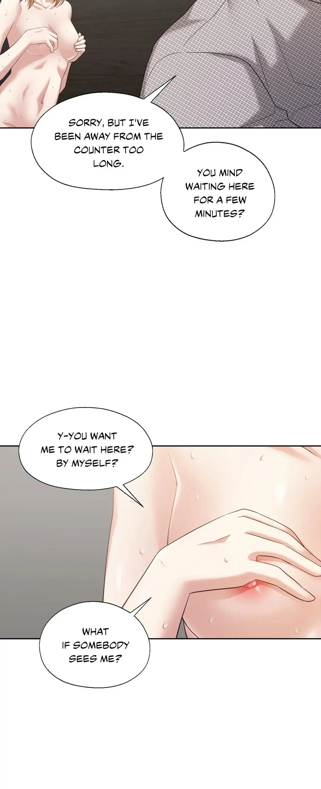 Booty Camp Chapter 19 Page 26
