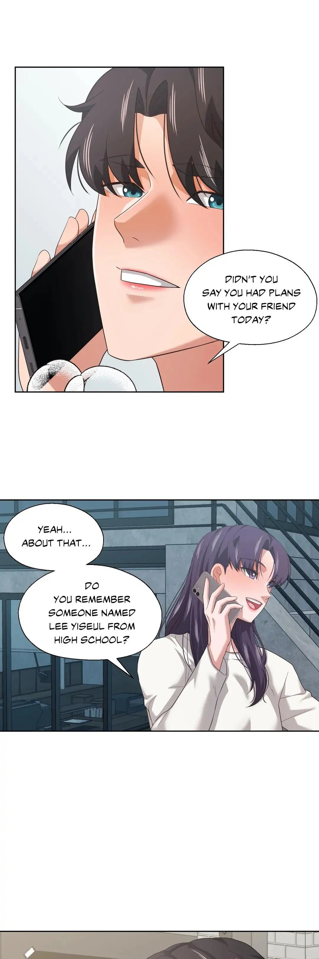 Booty Camp Chapter 19 Page 32