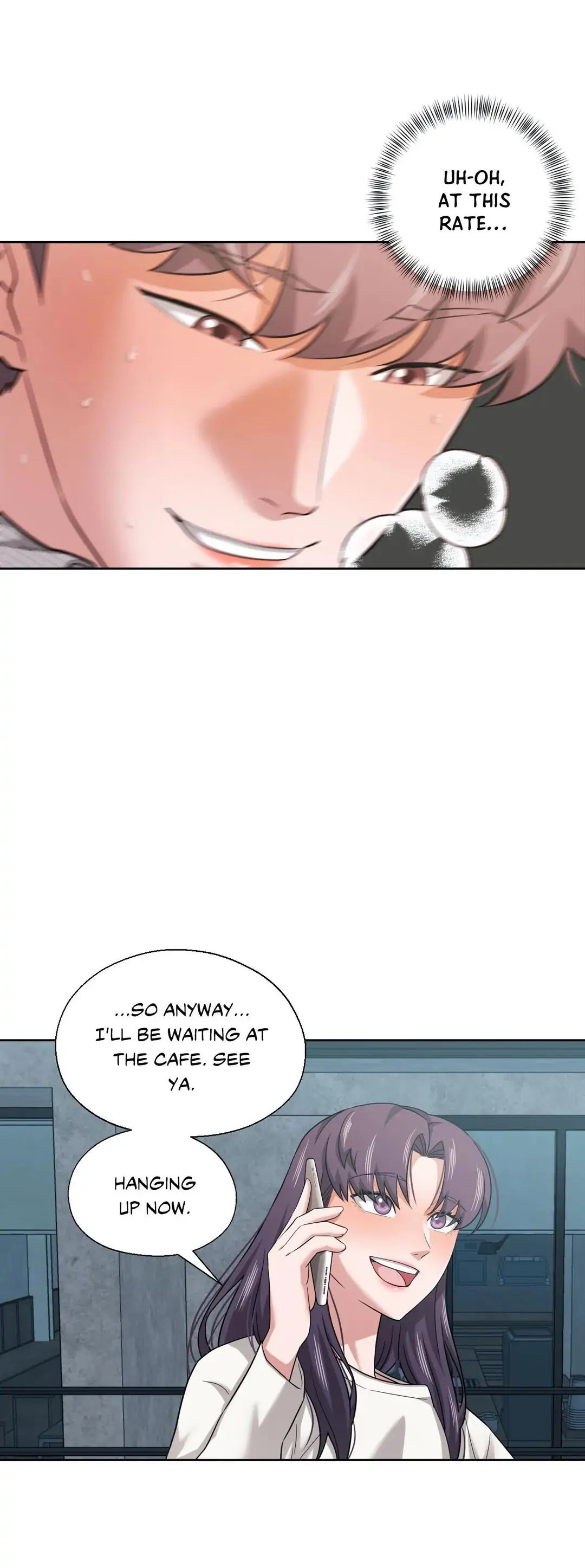 Booty Camp Chapter 19 Page 37