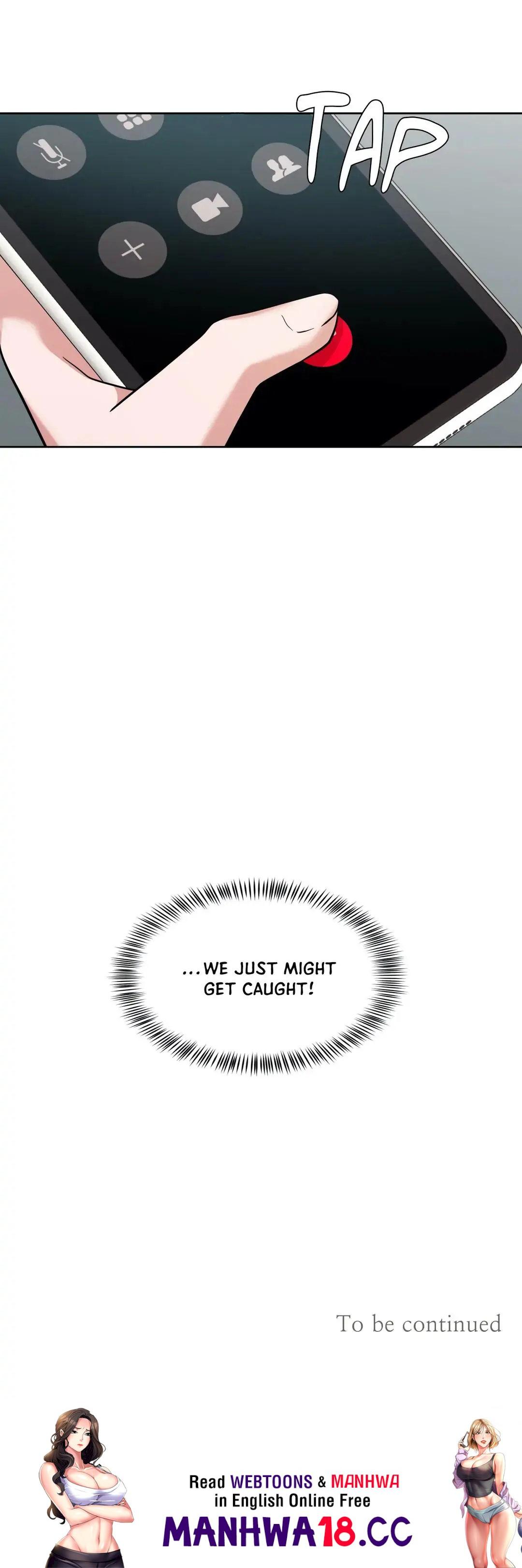 Booty Camp Chapter 19 Page 38