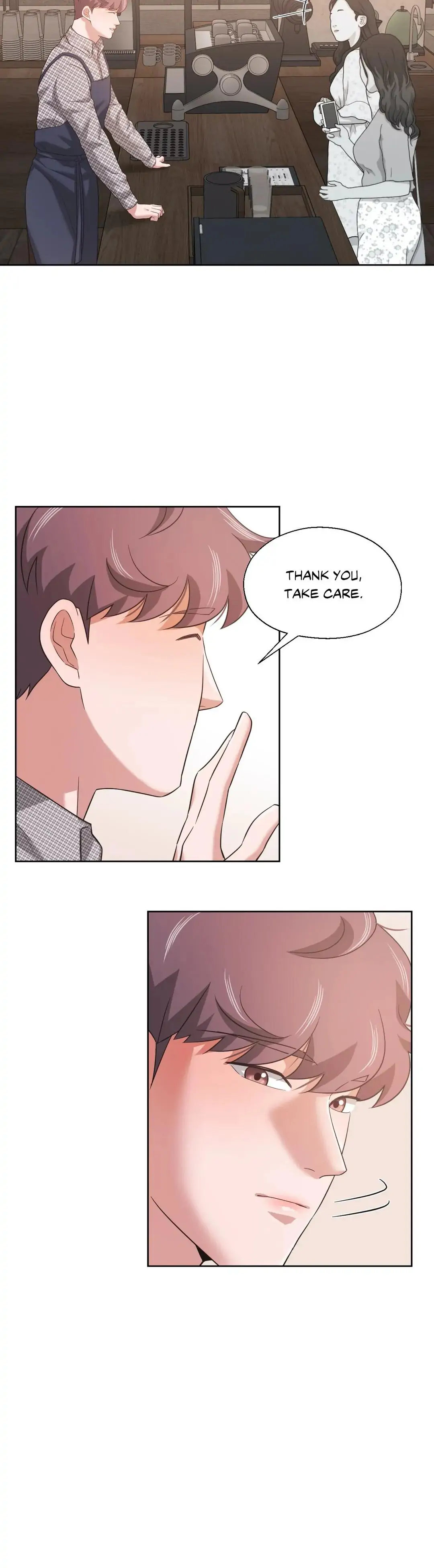Booty Camp Chapter 19 Page 8