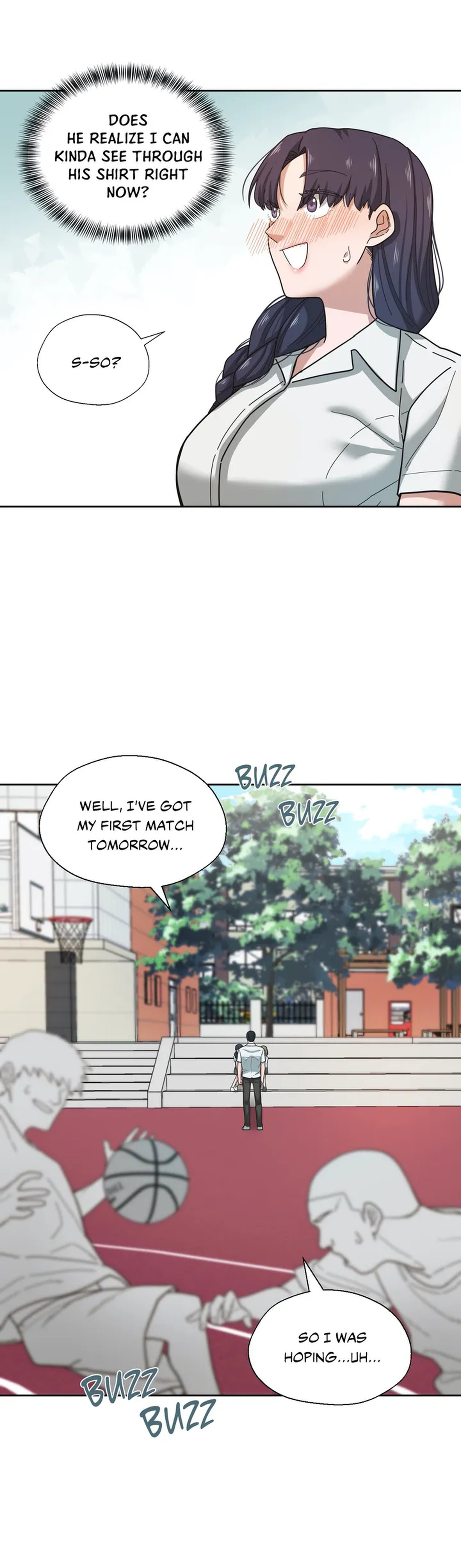 Booty Camp Chapter 2 Page 15