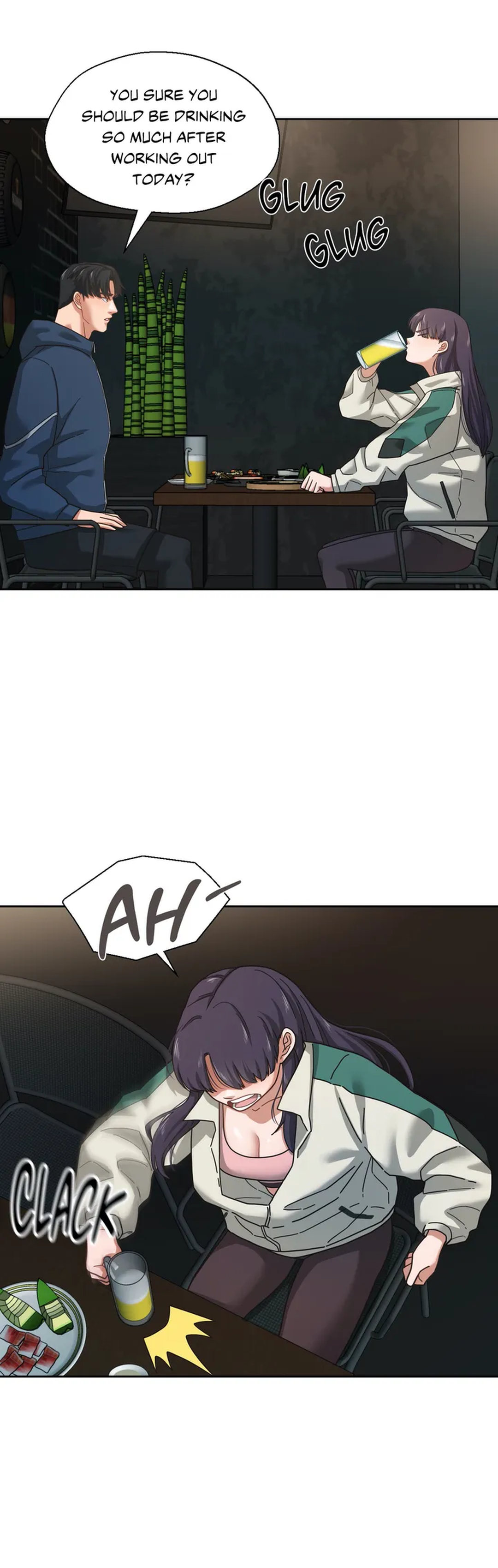 Booty Camp Chapter 2 Page 24