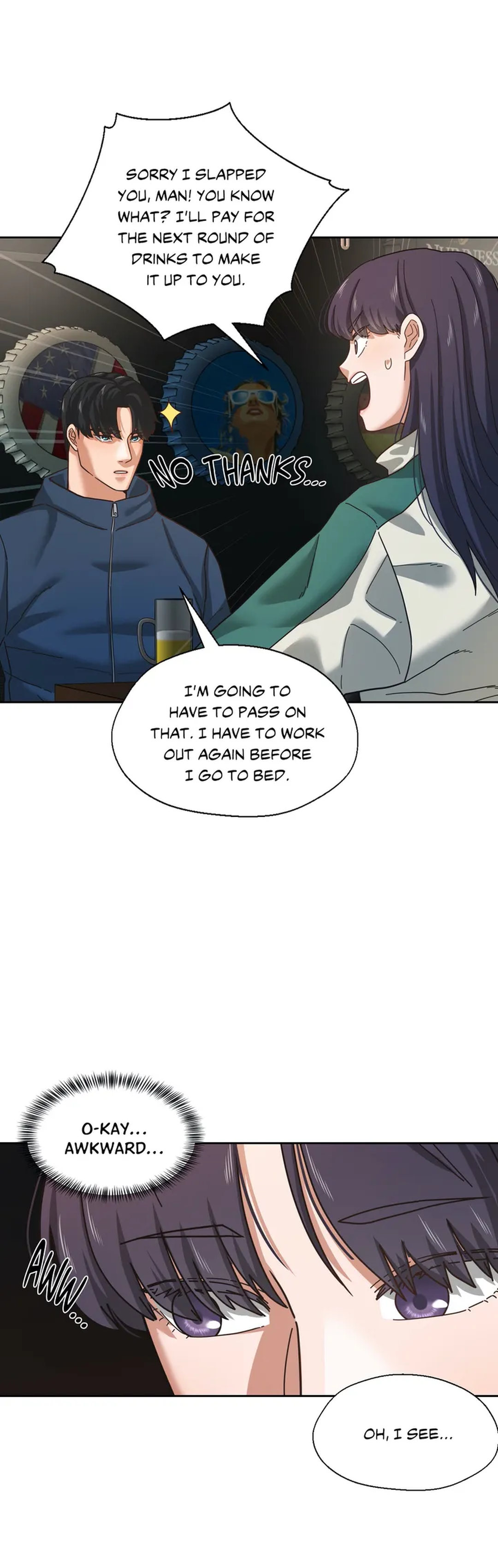 Booty Camp Chapter 2 Page 25