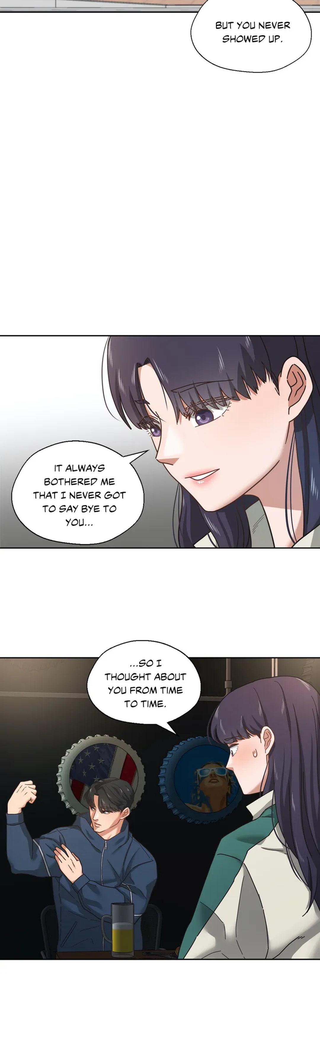 Booty Camp Chapter 2 Page 29