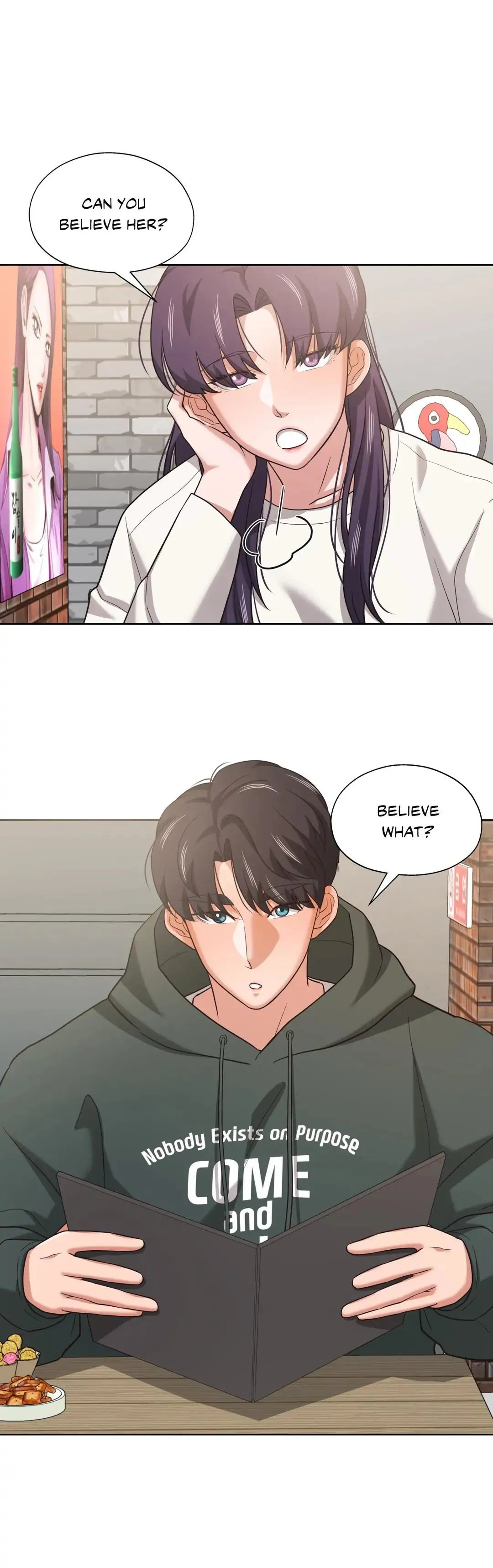 Booty Camp Chapter 20 Page 20