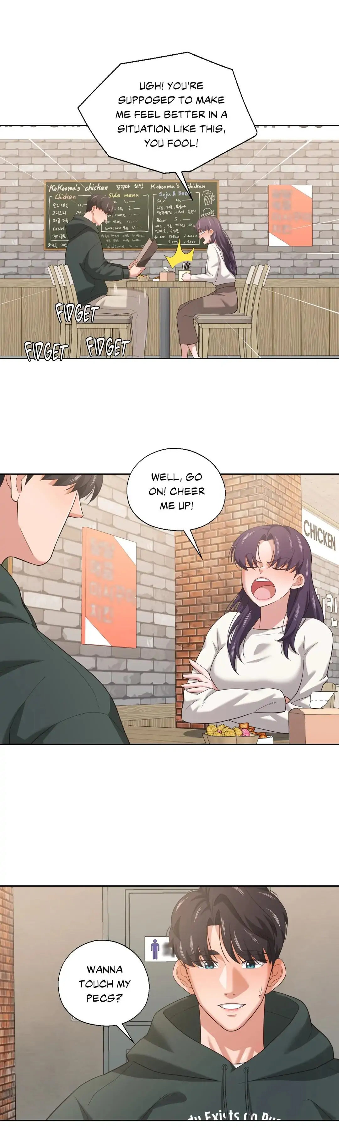 Booty Camp Chapter 20 Page 23