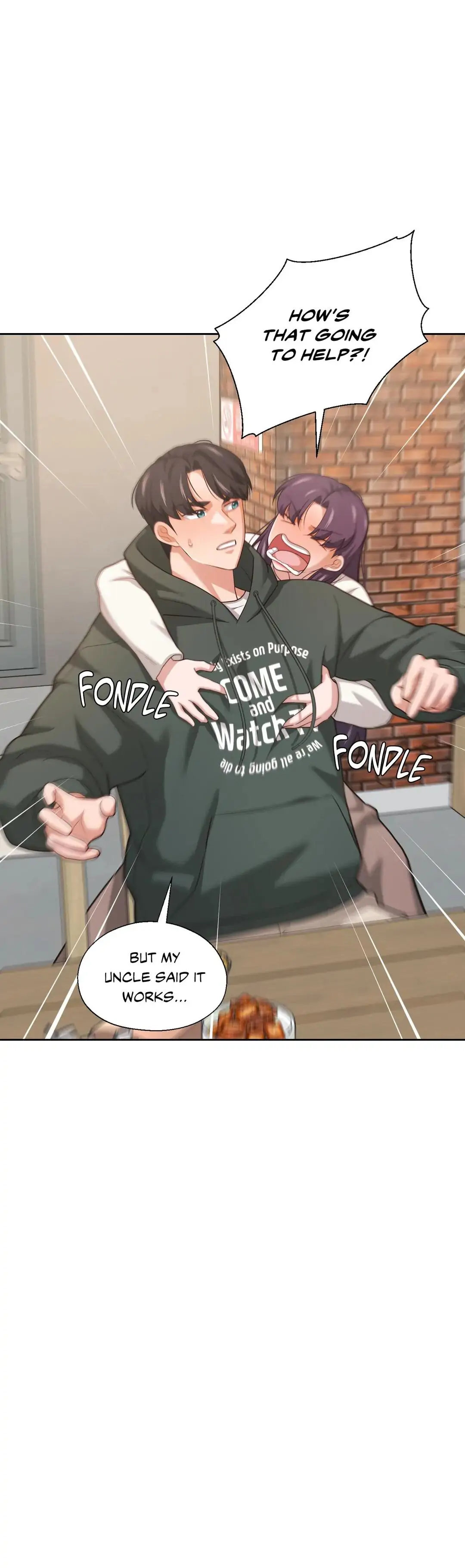 Booty Camp Chapter 20 Page 24