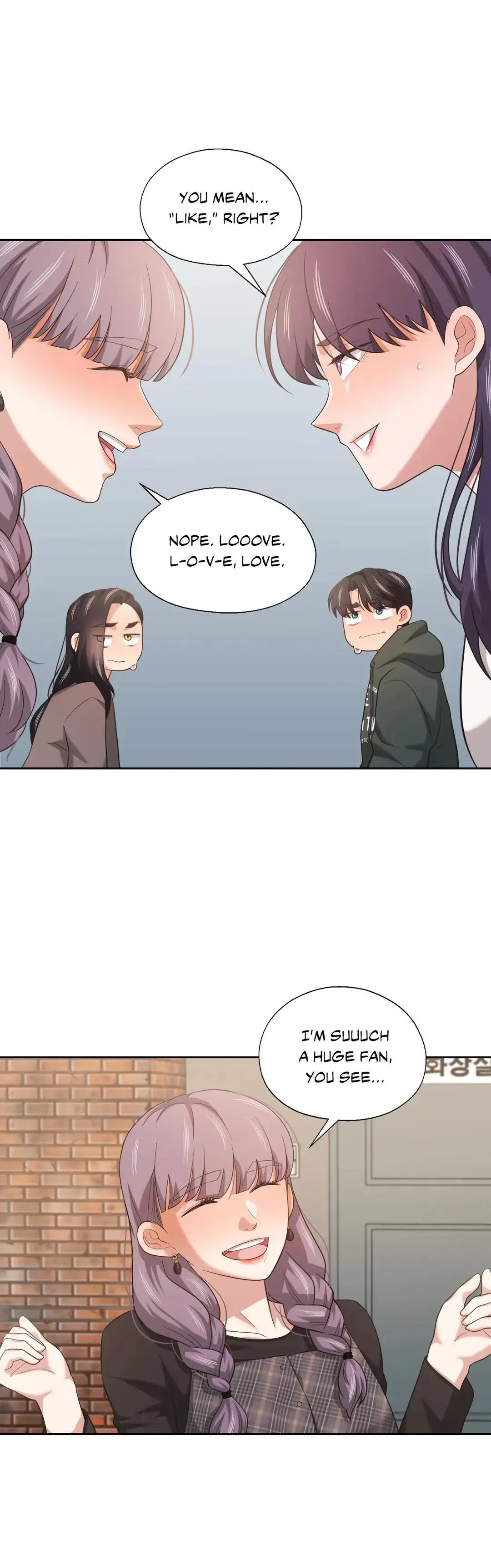 Booty Camp Chapter 20 Page 35