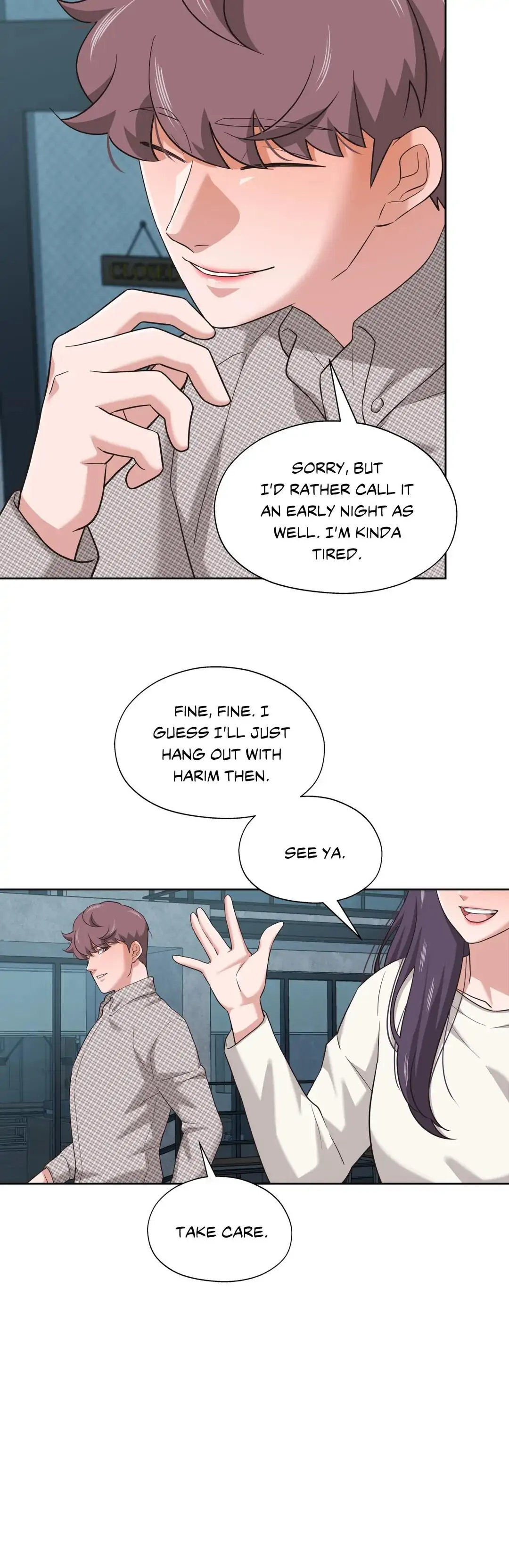 Booty Camp Chapter 20 Page 8