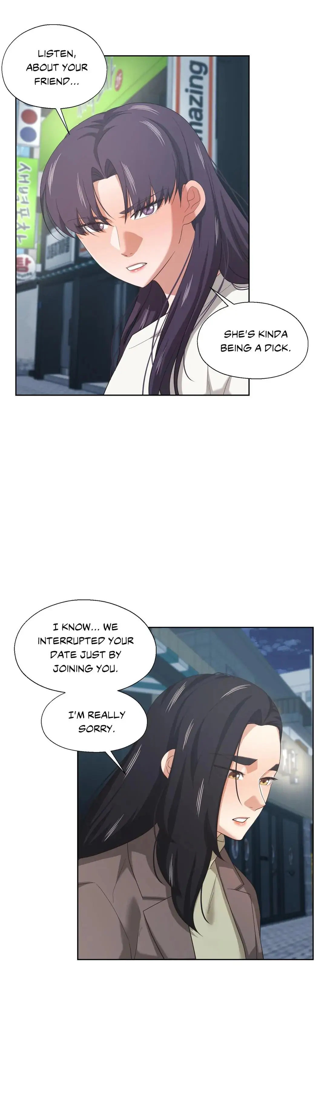 Booty Camp Chapter 21 Page 24