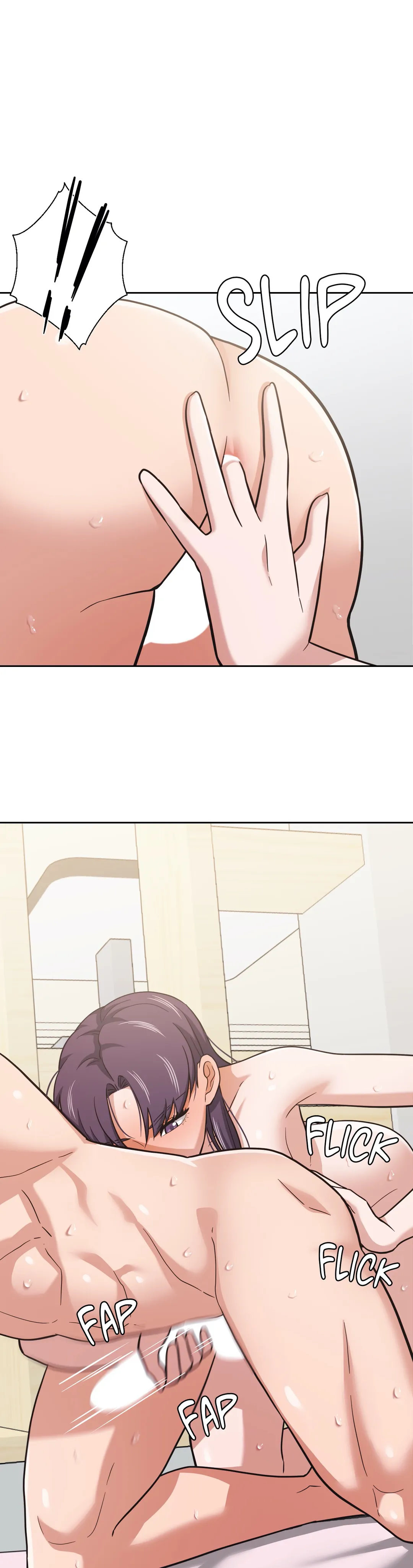 Booty Camp Chapter 24 Page 1