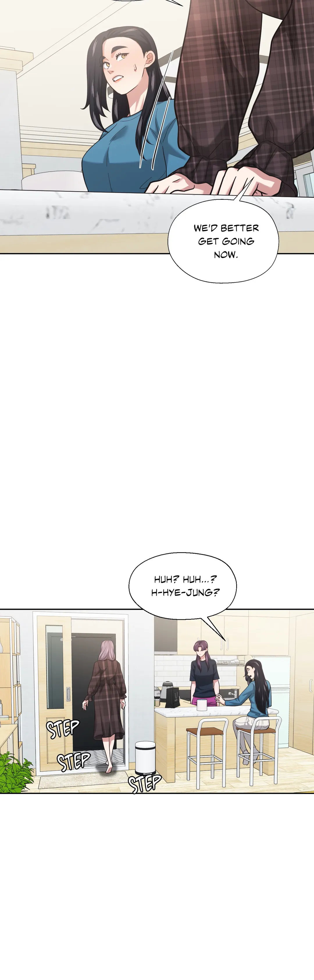 Booty Camp Chapter 25 Page 29
