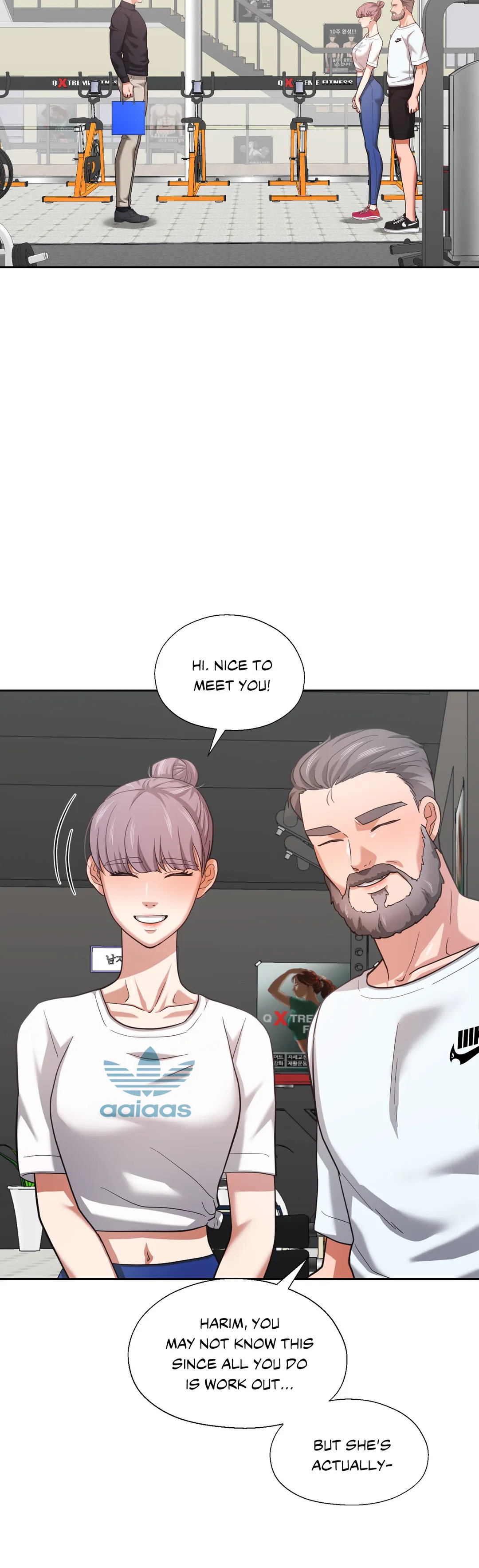 Booty Camp Chapter 26 Page 13