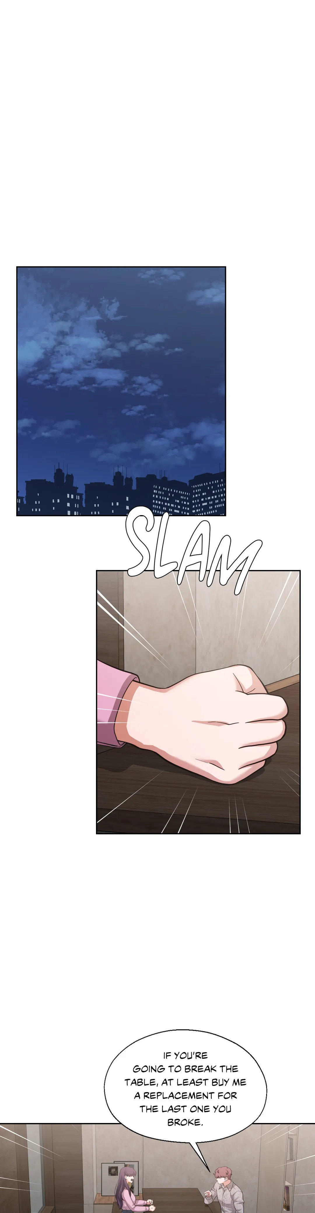 Booty Camp Chapter 26 Page 26