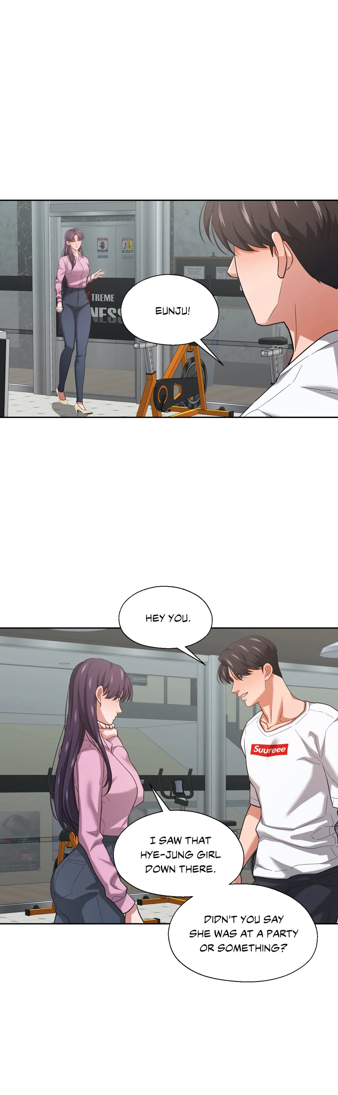 Booty Camp Chapter 27 Page 27