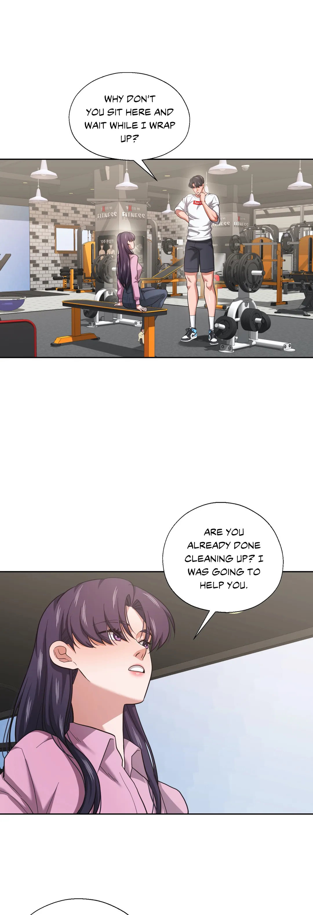 Booty Camp Chapter 27 Page 30