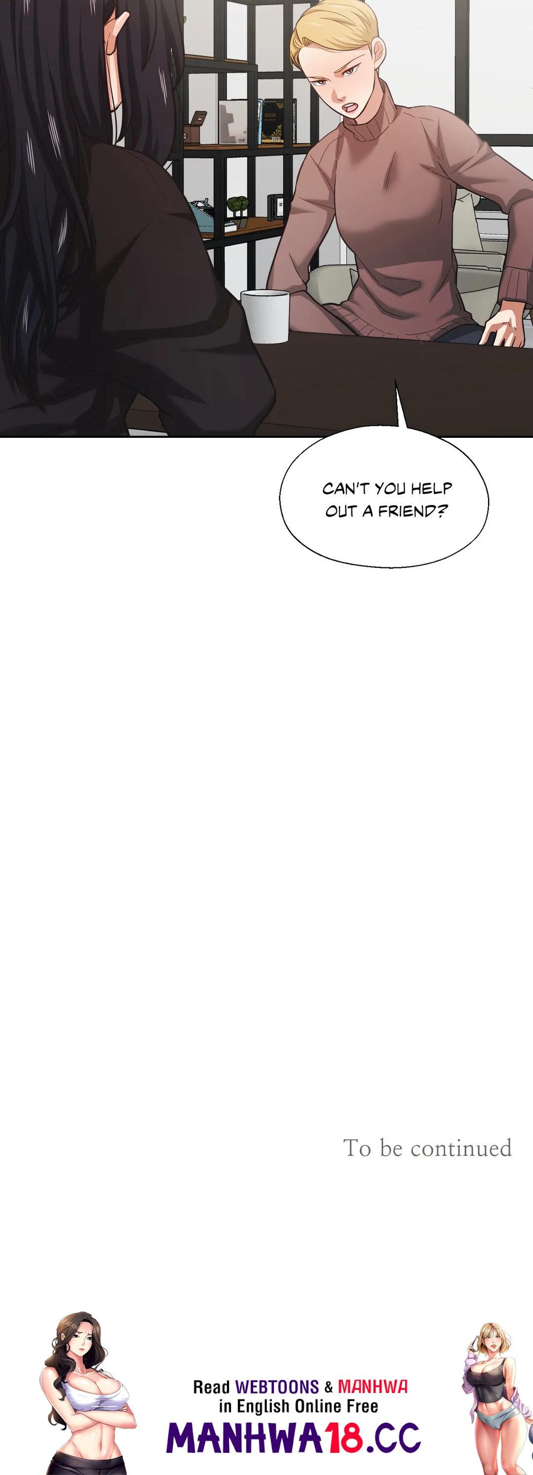 Booty Camp Chapter 28 Page 40