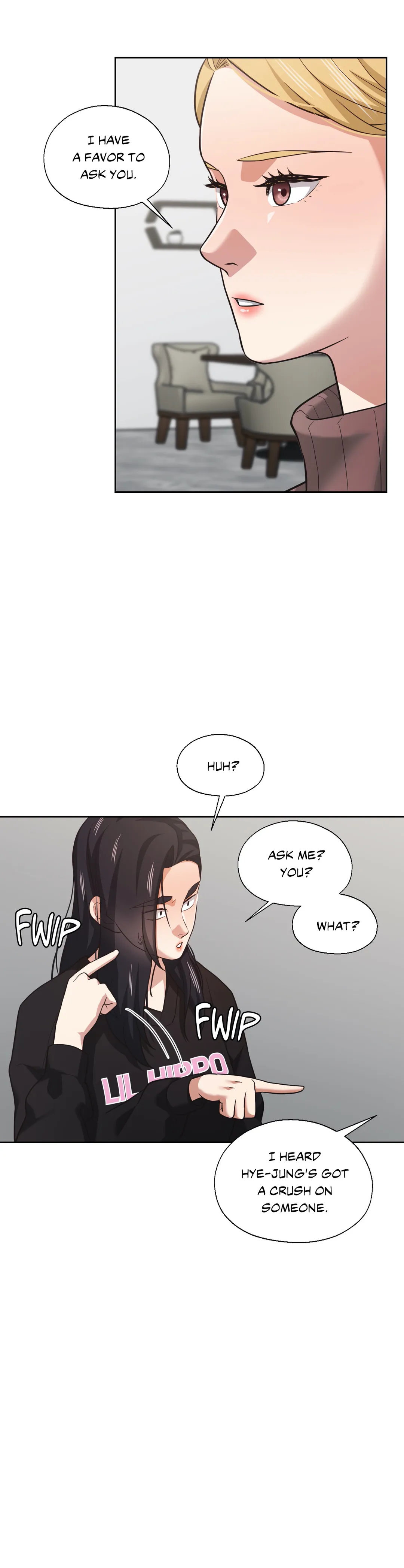Booty Camp Chapter 29 Page 2