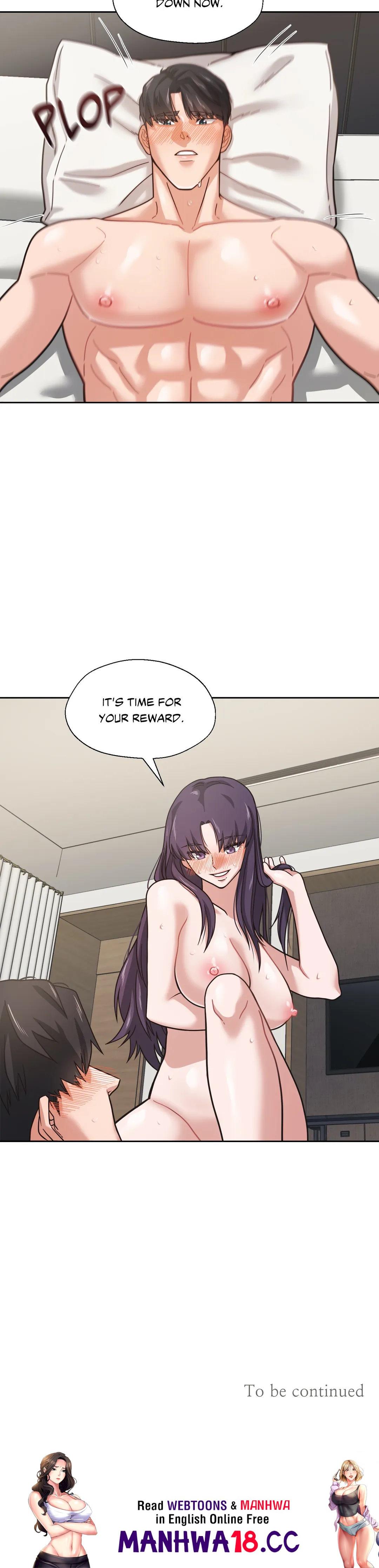 Booty Camp Chapter 3 Page 34