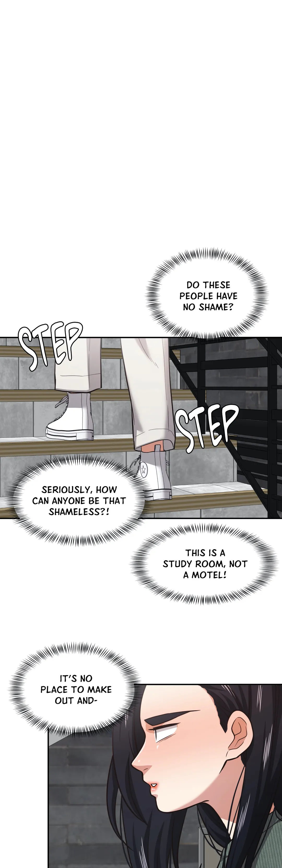 Booty Camp Chapter 30 Page 12