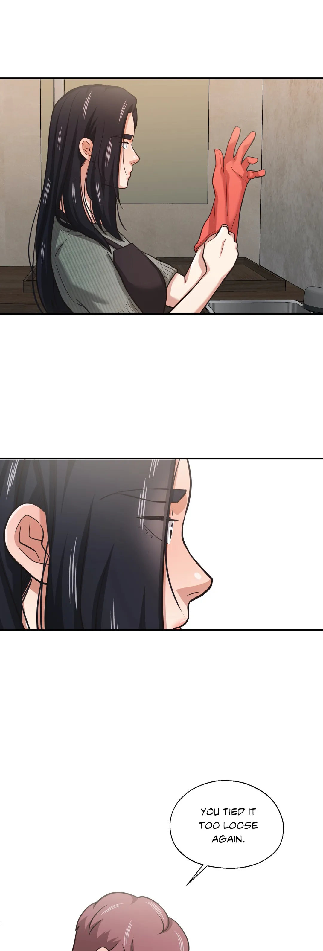 Booty Camp Chapter 30 Page 23