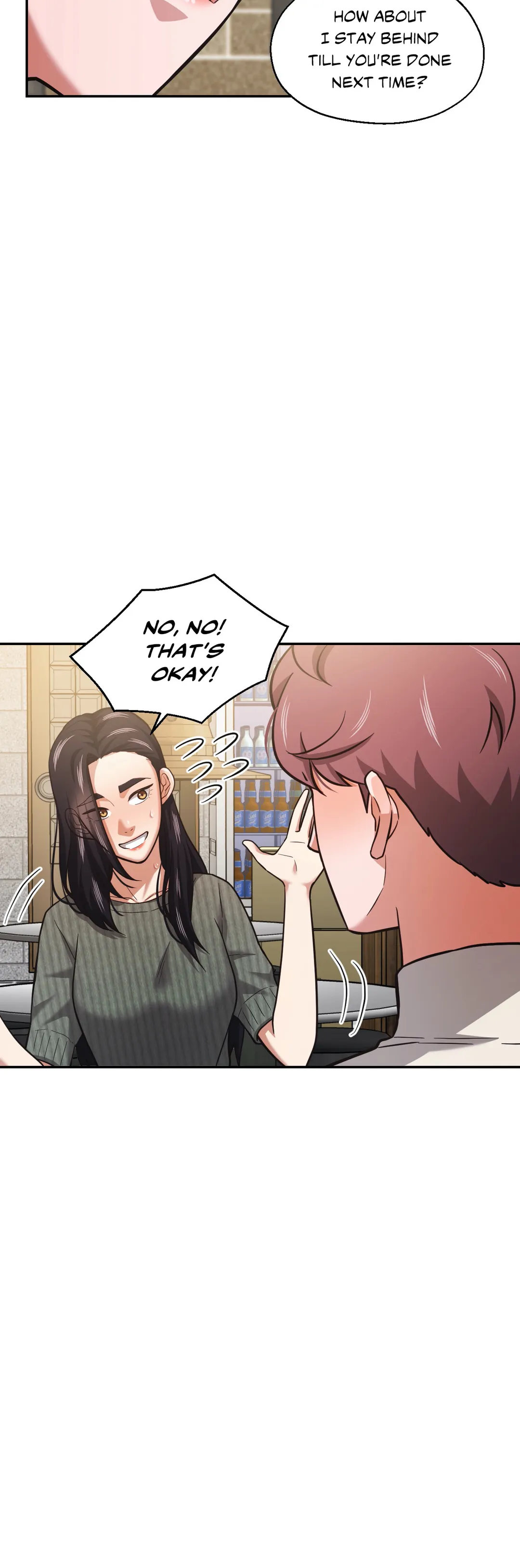 Booty Camp Chapter 31 Page 24