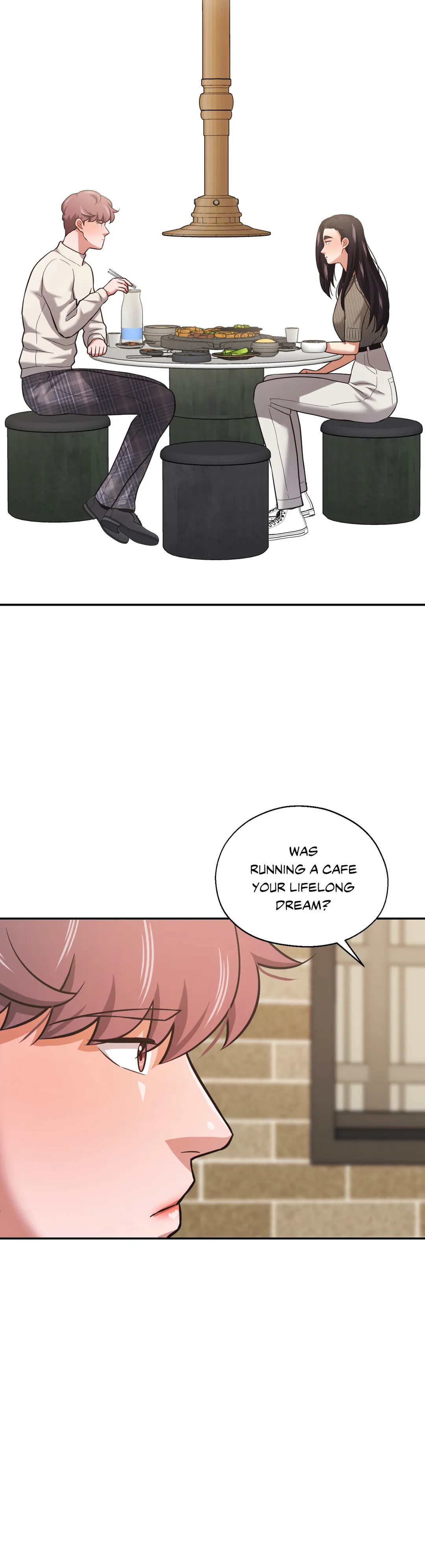 Booty Camp Chapter 31 Page 30