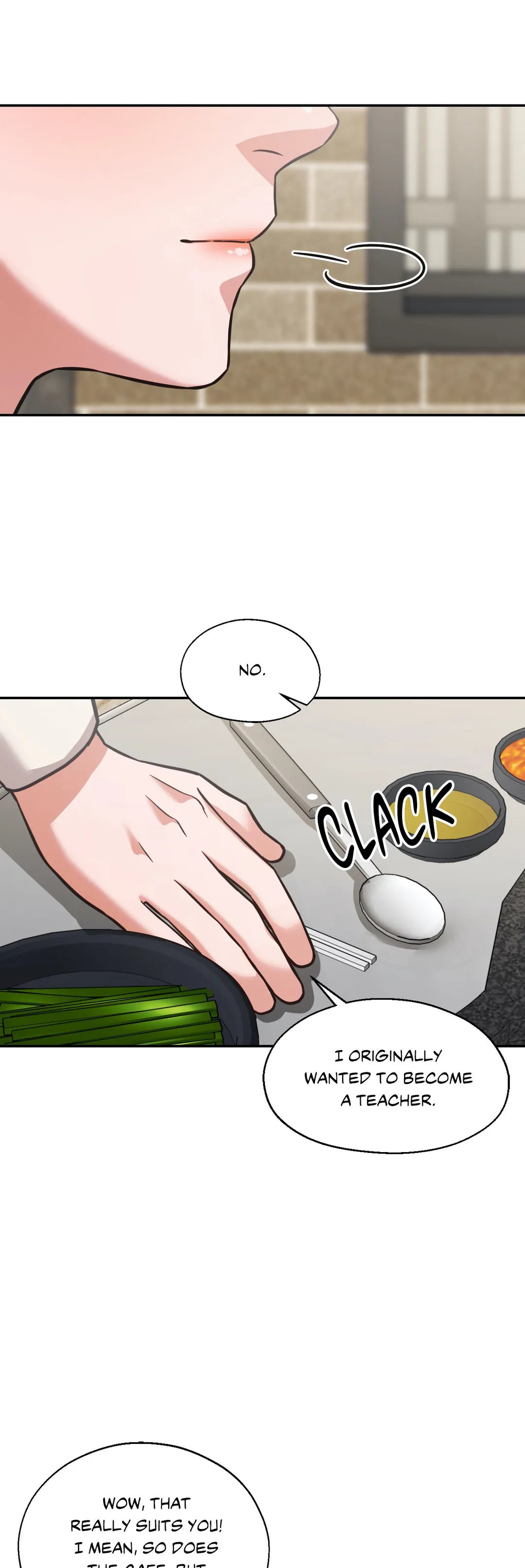 Booty Camp Chapter 31 Page 31