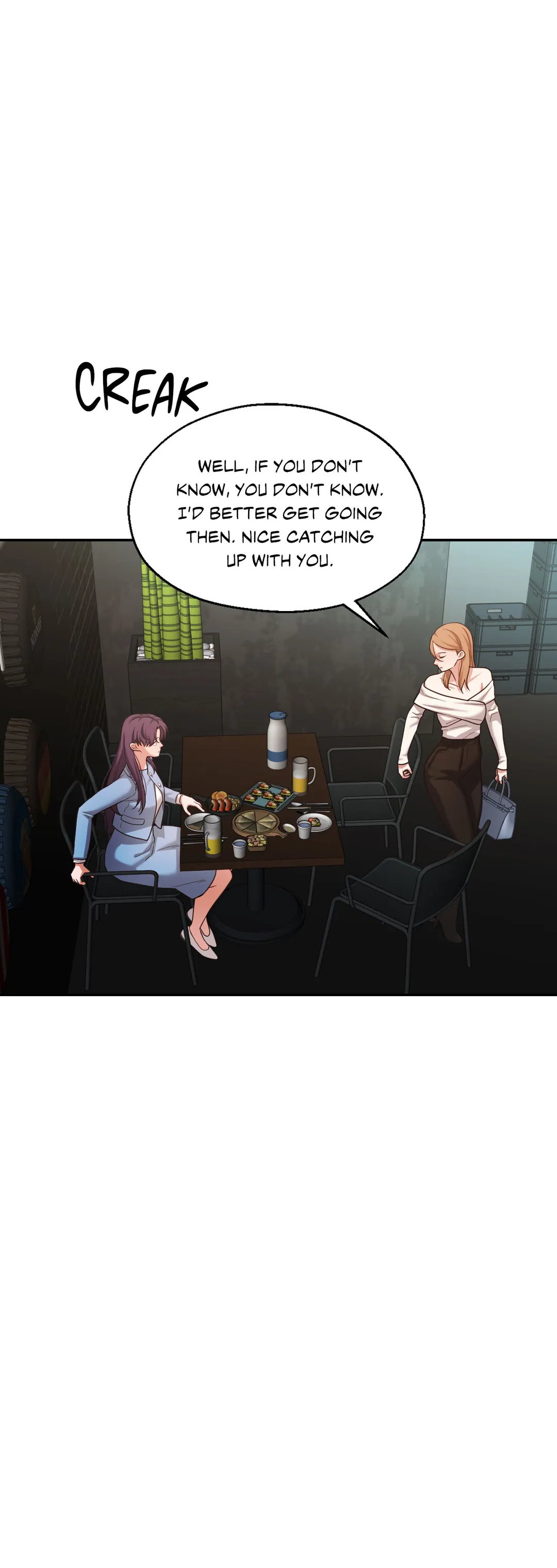 Booty Camp Chapter 32 Page 32