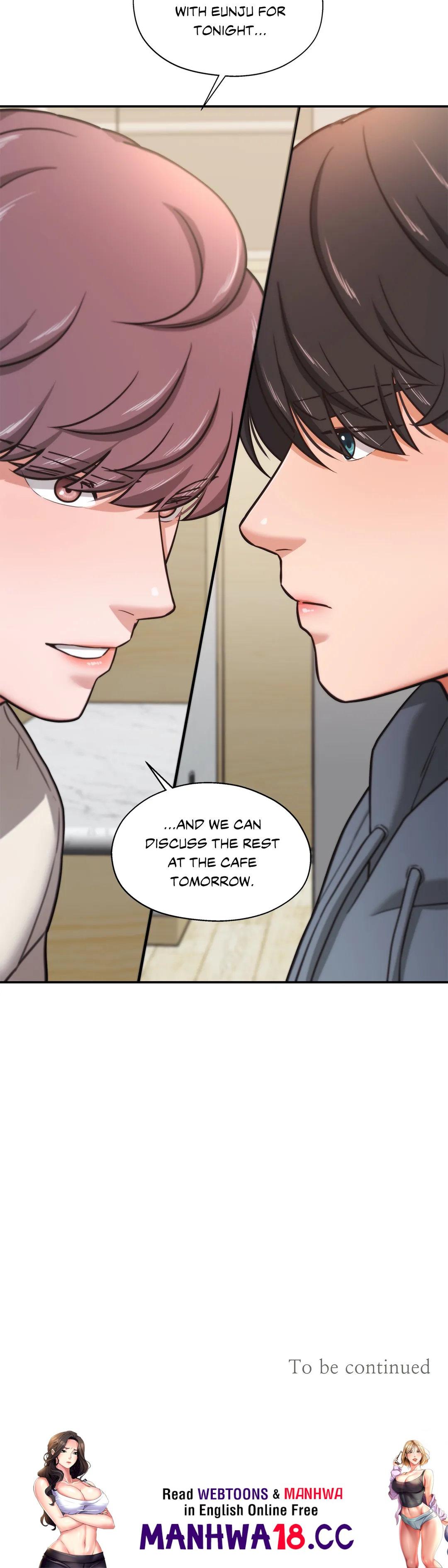 Booty Camp Chapter 34 Page 40