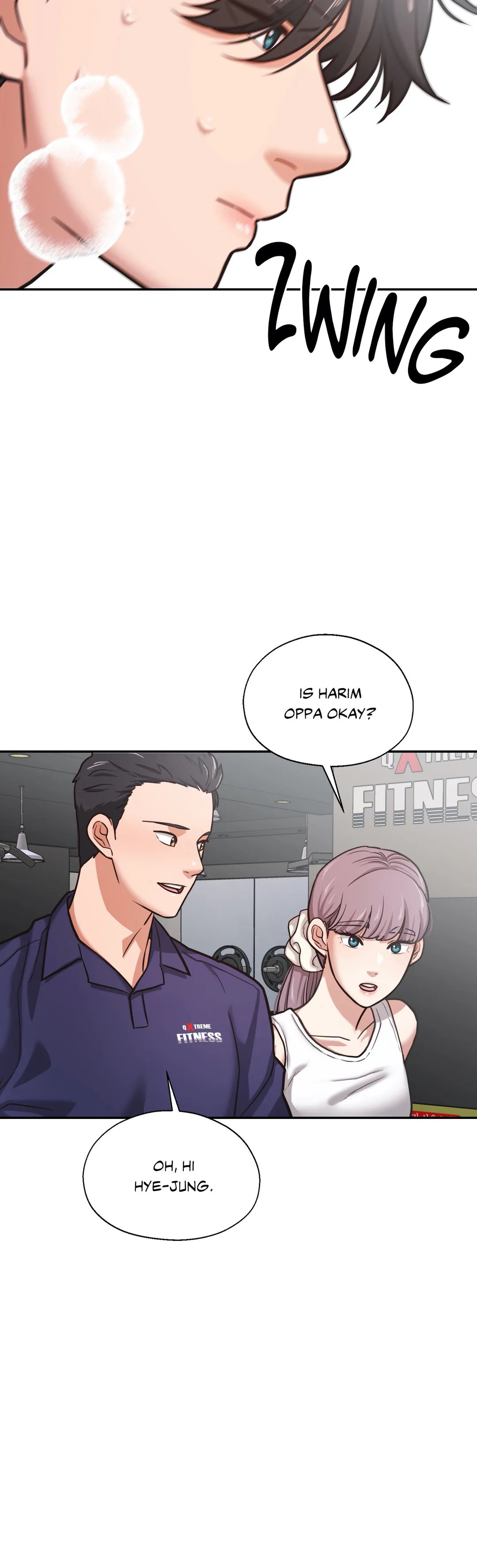 Booty Camp Chapter 35 Page 30
