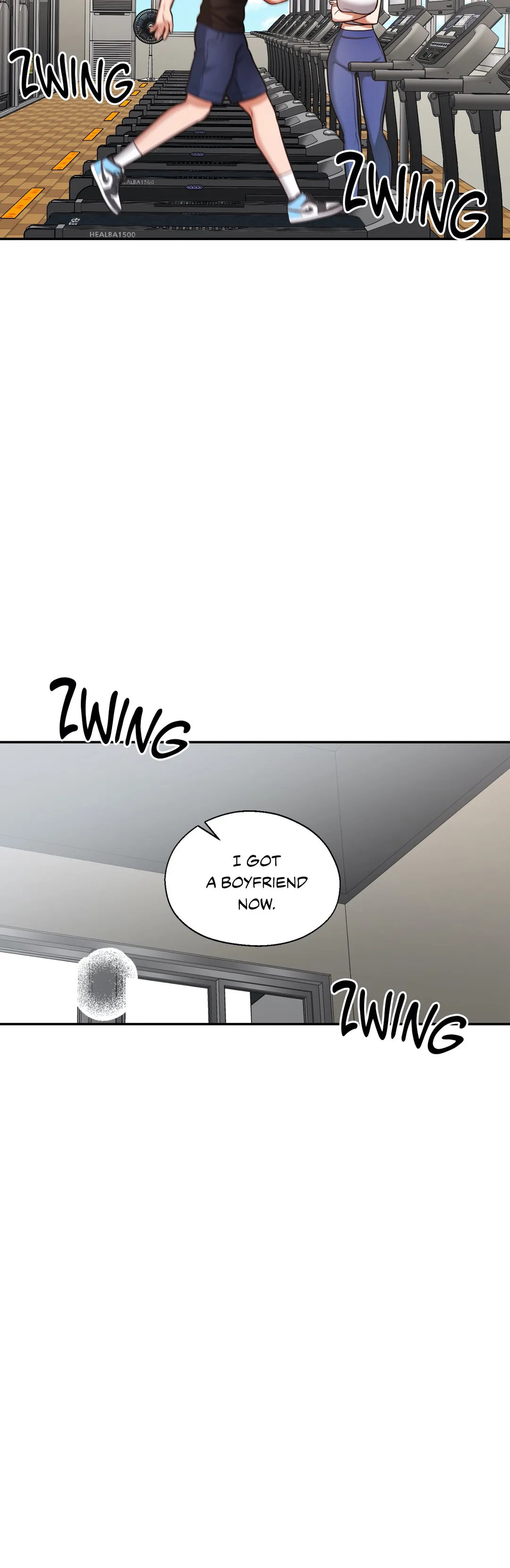 Booty Camp Chapter 35 Page 38