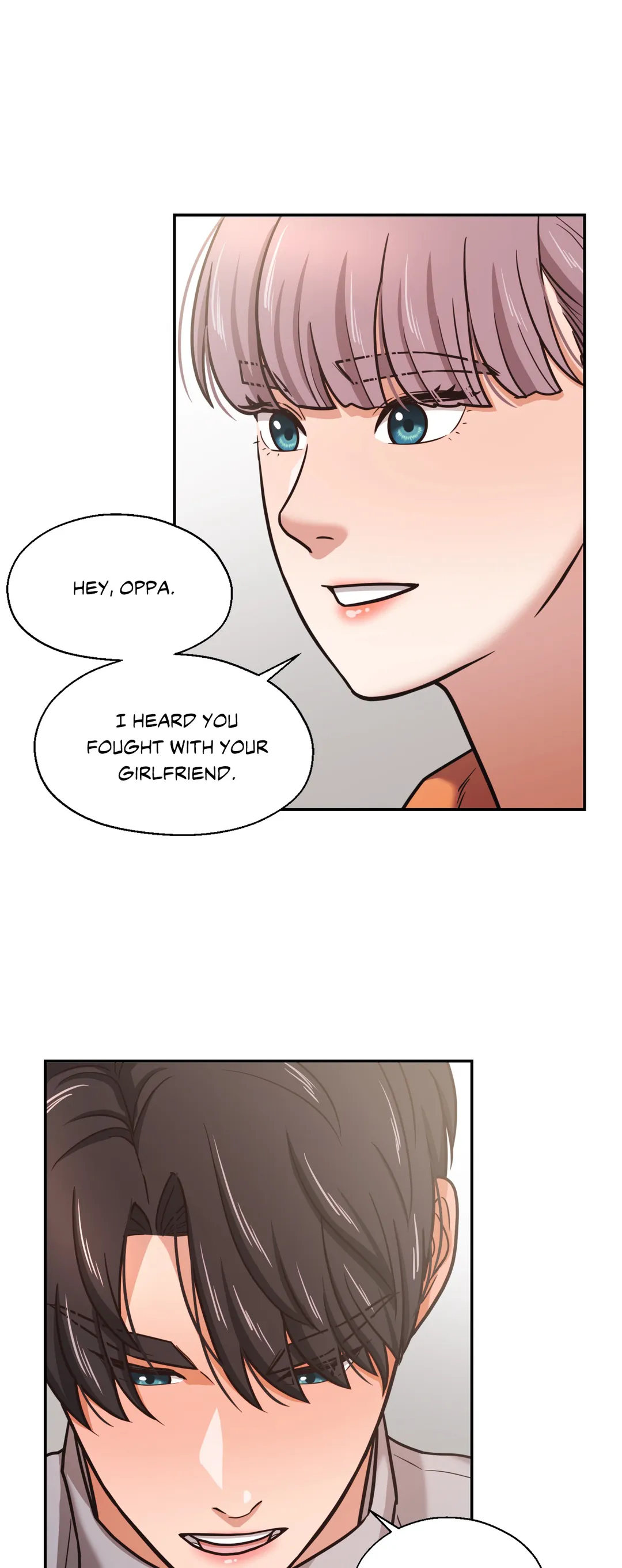 Booty Camp Chapter 36 Page 20