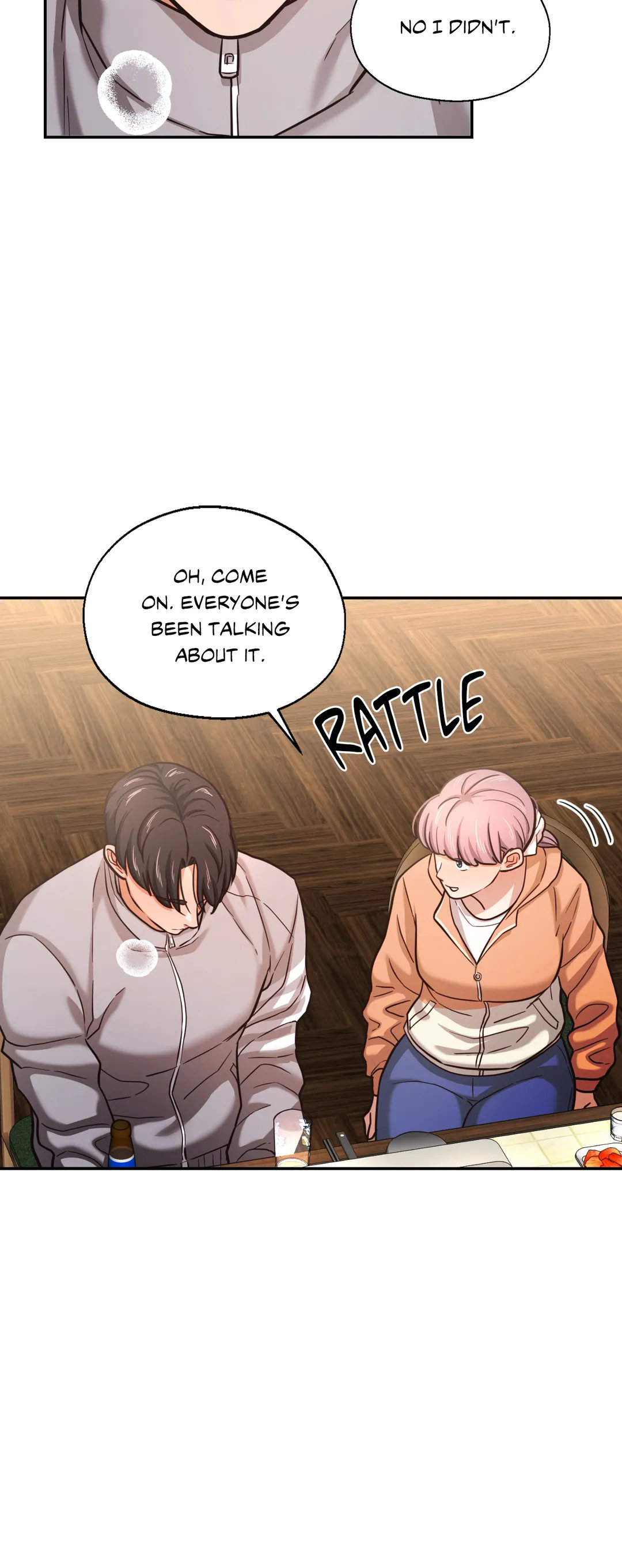 Booty Camp Chapter 36 Page 21