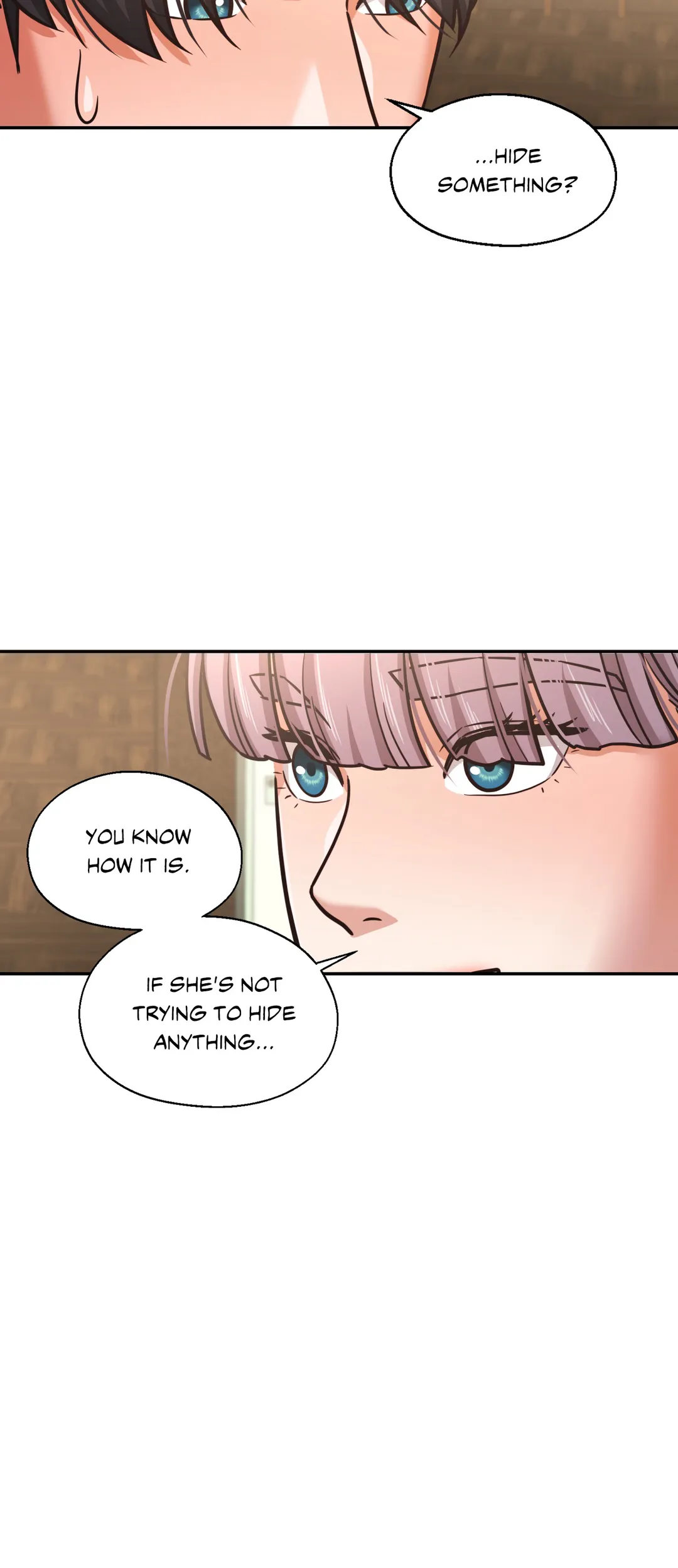 Booty Camp Chapter 36 Page 29