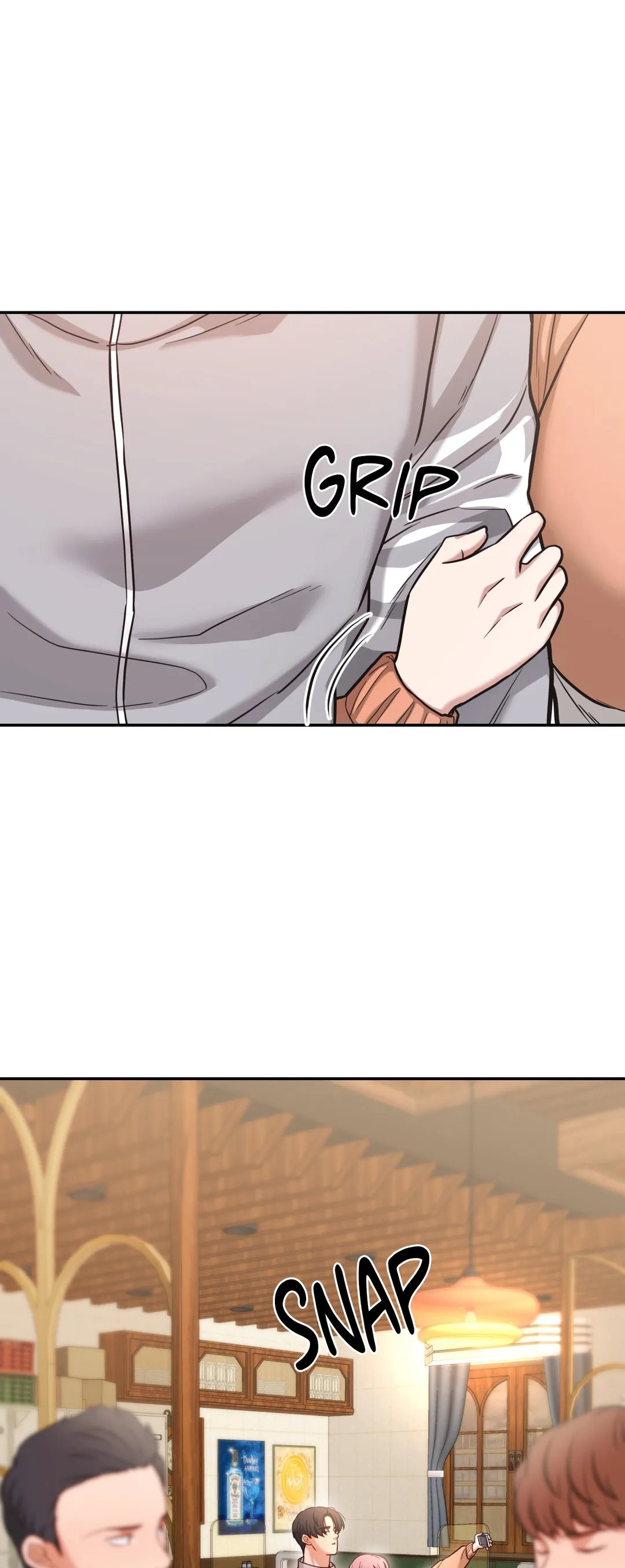 Booty Camp Chapter 36 Page 34