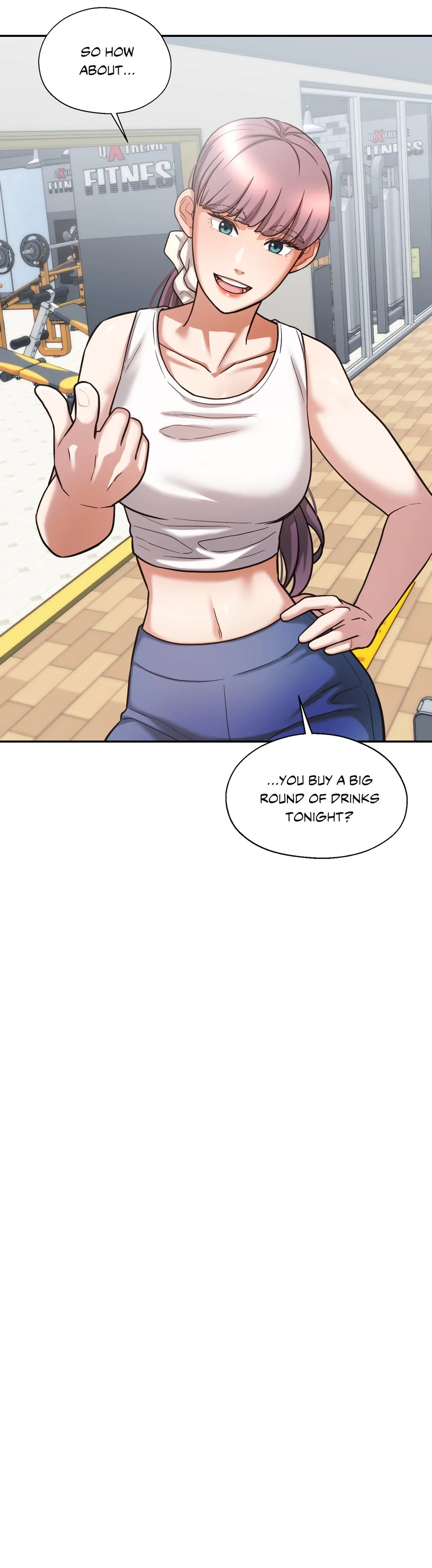 Booty Camp Chapter 36 Page 8
