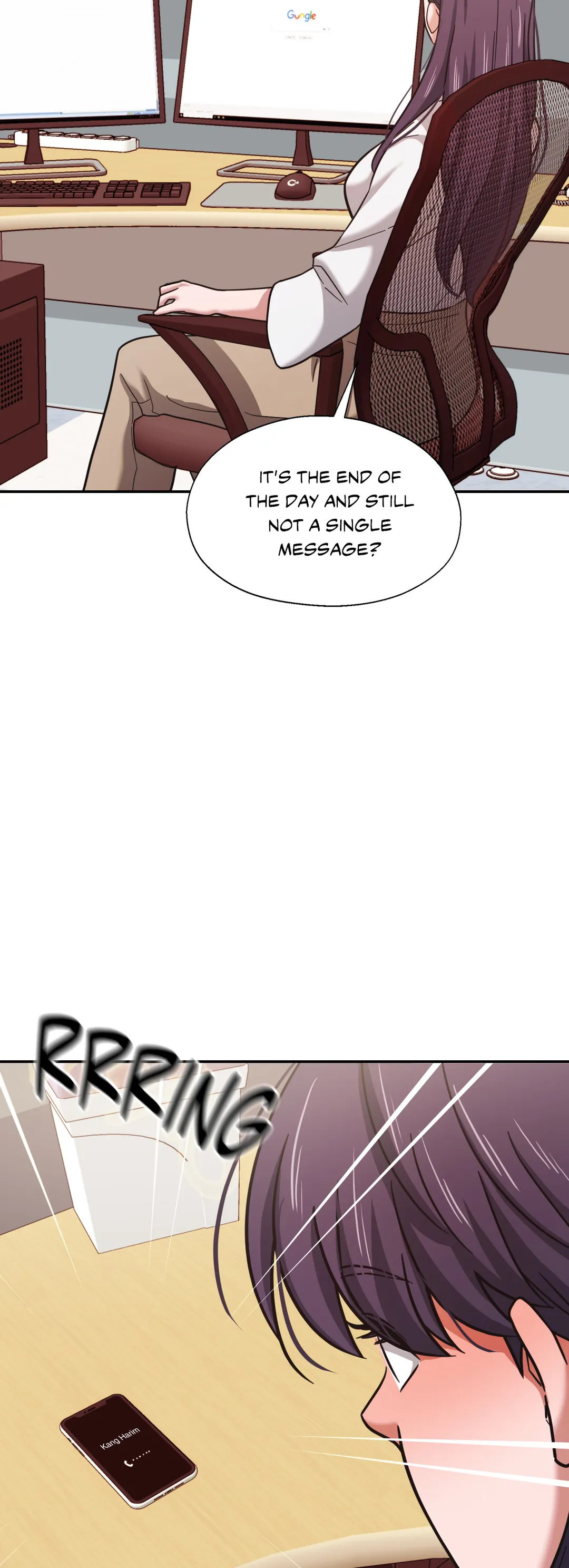 Booty Camp Chapter 37 Page 37